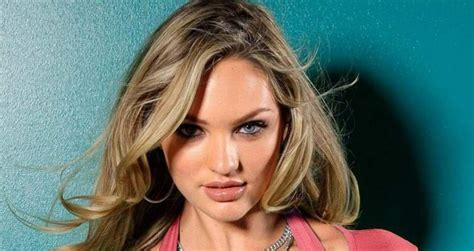 Candice Swanepoel Height Weight Bra Size Measurements Shoe Size