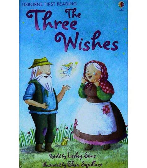 The Three Wishes 9780746096697