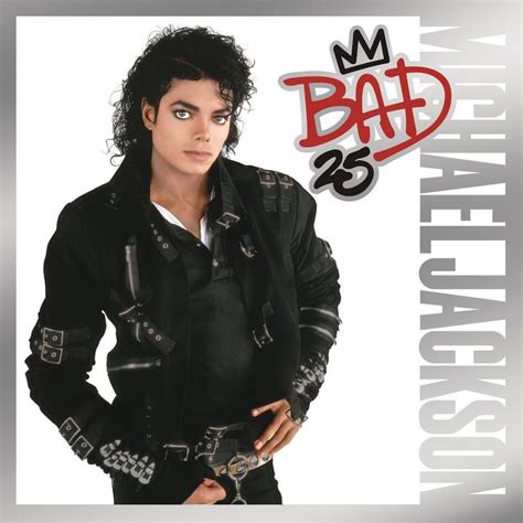 Michael Jackson Bad 25th Anniversary Edition On Limited Edition 180g