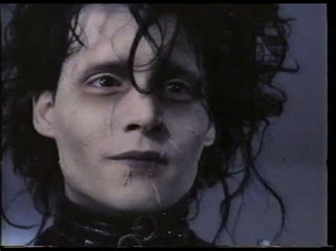 HBO Behind The Scenes Edward Scissorhands YouTube