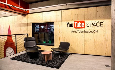 Youtube Opens New London Space Featuring First Ever Creator Merch
