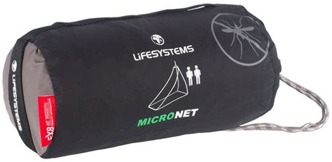 Lifesystems Micronet Mosquito Net Single Uk
