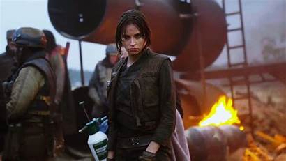 Rogue Felicity Jones Wars Star Actress Story