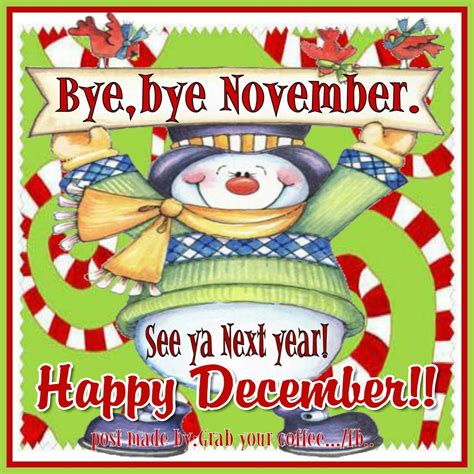 Bye, Bye November Pictures, Photos, and Images for Facebook, Tumblr ...