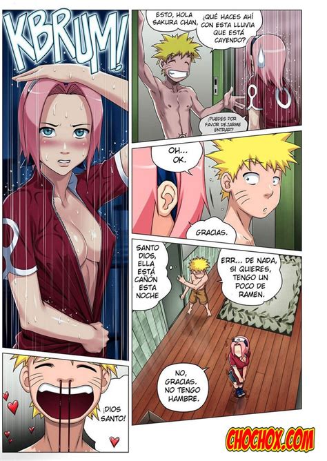 Follando Con Sakura Naruto Hentai Ver Comics Porno