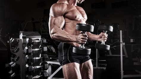 Wallpaper Men Room Bodybuilder Muscles Bodybuilding Structure Sexiz Pix