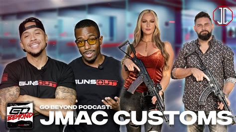 Go Beyond Podcast Rd2023 Jmac Customs Youtube