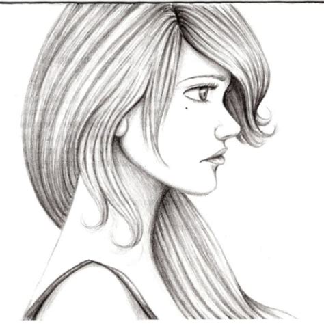 A list of fun and cool things to draw the next time you want to practice your art skills: pencil sketch by Lilax3 on DeviantArt | Sketches of people ...