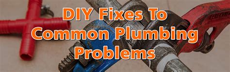 Diy Fixes To Common Plumbing Problems Suffolk County Plumbers