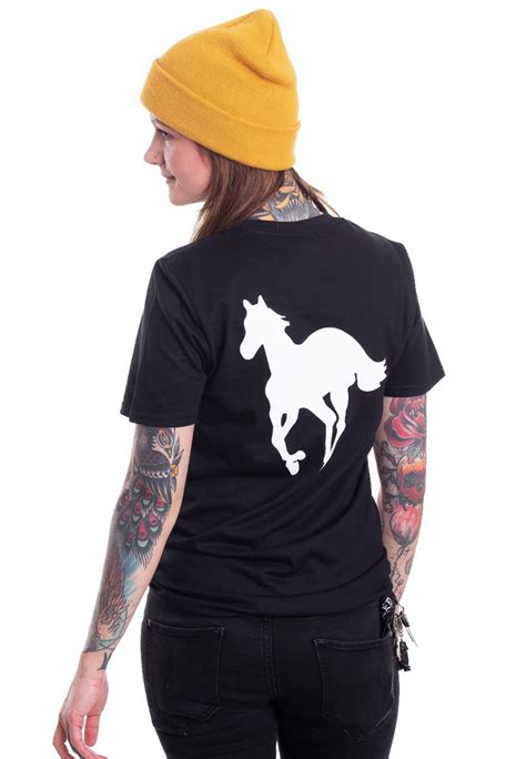 Deftones White Pony T Shirt Impericon Fr