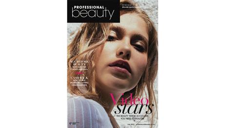Professional Beauty July Mag The Highlights
