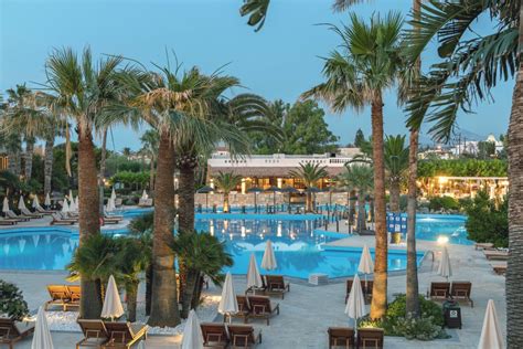 Hotel Aquila Rithymna Beach Rethymnon Rethymnon Kreta