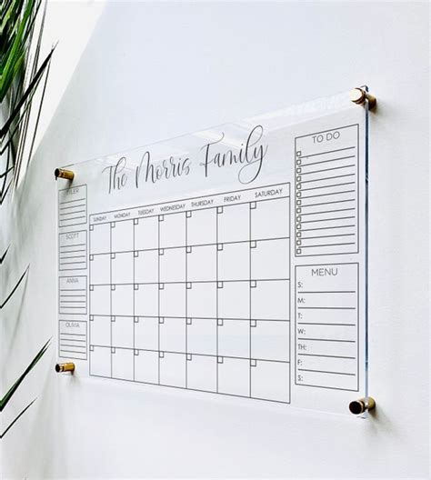 Best Way To Hang Calendar On Wall Viki Giustina