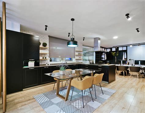 Diseño personalizado, servicio integral y financiación sin interés. Muebles de cocina Santos en Madrid - DOCRYS & DC Studio