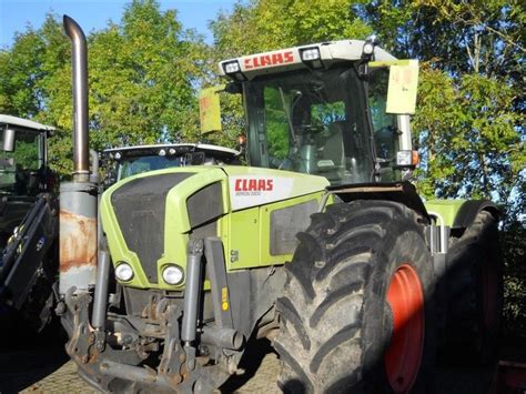 Claas Xerion 3300 Vc Traktor 8382 Hinnerup
