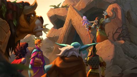 Enter The Wailing Caverns Hearthstone S Latest Mini Set One More Game