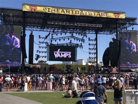 Concerts, music festivals, viewing parties, & more. Daytime Stage delivers the goods at iHeartRadio Music ...