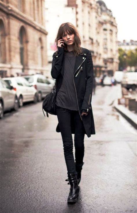 25 Black Jeans Outfit Ideas For Women To Try In 2017 · Inspired Luv