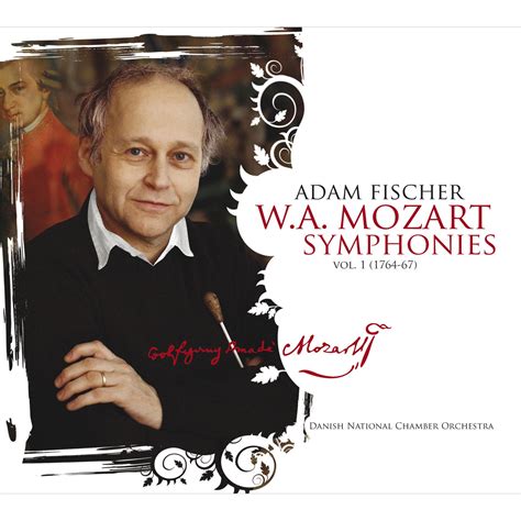 diabolus in musica 24 88 mozart symphonies vol 01 adam fischer