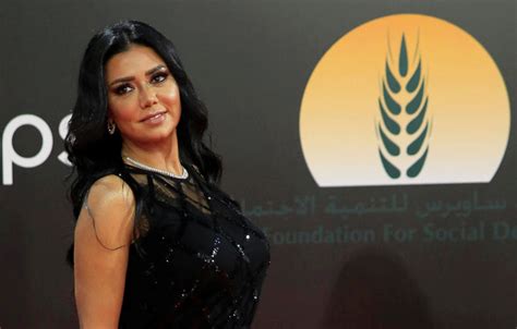 Lawsuit Dropped After Egyptian Actress Charged For Revealing Dress
