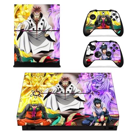 Custom Anime Xbox One Controllers Xbox One Slim Console Controllers