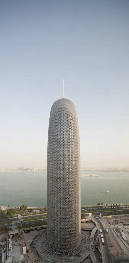 Doha Tower Jean Nouvel