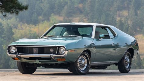 1971 Amc Javelin Sst F136 Kissimmee 2021