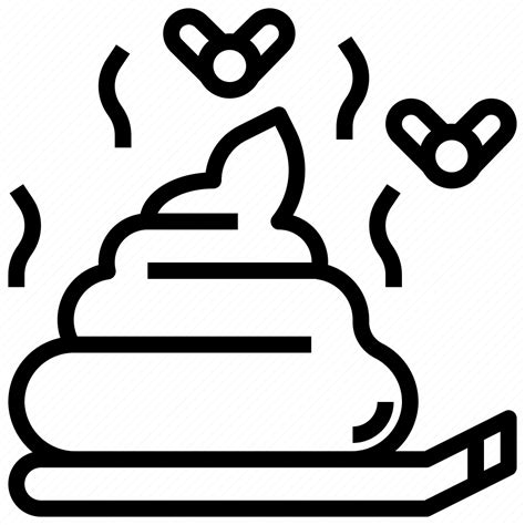 Crap Feces Miscellaneous Poo Poop Shit Icon Download On Iconfinder