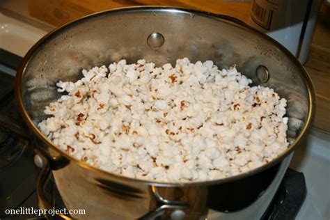 The Secrets To Making Perfect Stove Top Popcorn