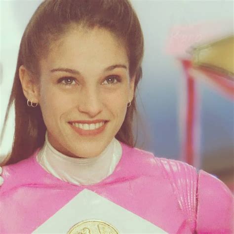 Pin By Violettaycamila On Mighty Morphing Power Rangers The Movie Pink Ranger Kimberly
