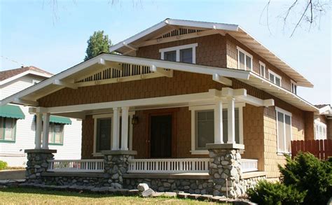 Pasadena Bungalow Heaven By Jerry Meldrum Craftsman Bungalows