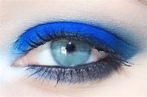 20 Gorgeous Makeup Ideas For Blue Eyes Eye Makeup Blue Makeup Blue