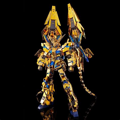Plastic Model 1144 Rg Rx 0 Unicorn Gundam Unit 3 Phenex Narrative Ver