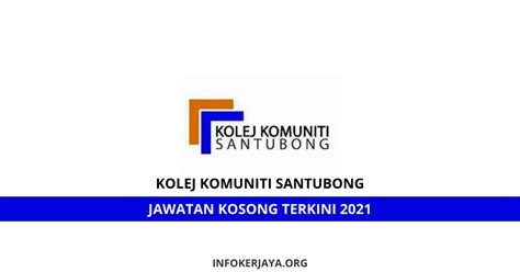 Jawatan kosong di kolej komuniti gerik kkgri. Jawatan Kosong Kolej Komuniti Santubong • Jawatan Kosong ...