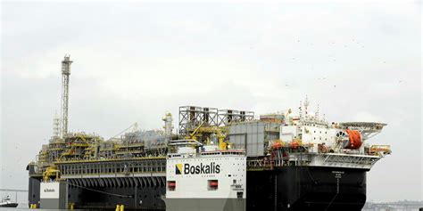 Petróleo brasileiro s.a., better known by the acronym petrobras (portuguese pronunciation: Petrobras takes delivery of FPSO replicants | Upstream Online