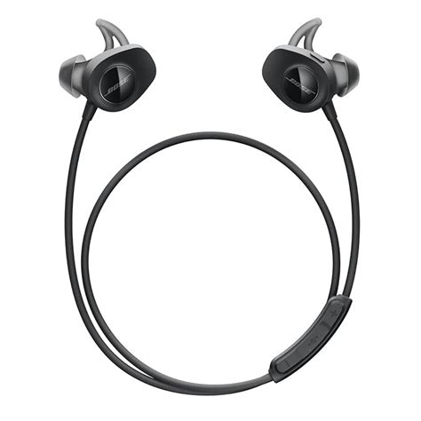 Buy Bose Soundsport Wireless Earbuds Sweatproof Bluetooth Headphones