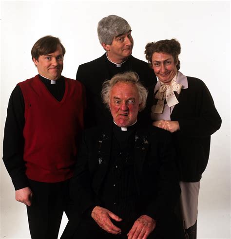 Father Ted Makes Comeback 20 Years After Hit Channel Four Show Ended