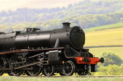 Ellis Clark Trains E1002u O Gauge Stanier Class 5 4 6 0 Black 5 Lms