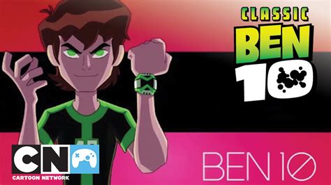 Classic Ben 10 Omniverse Final Clash Games Cartoon Network Youtube
