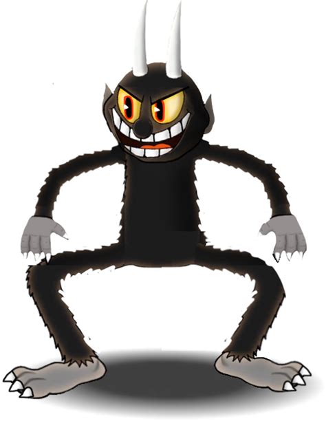 Cuphead Devil Png Png Image Collection