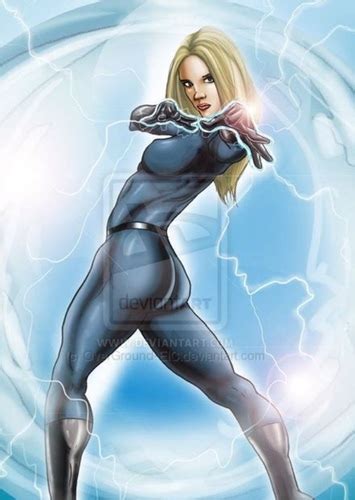 Sue Storm Invisible Storm Fan Casting For Fantastic Four 2022