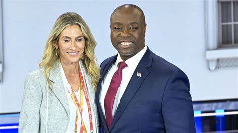 Tim Scott Is Engaged After Proposing To Girlfriend Mindy Noce Report