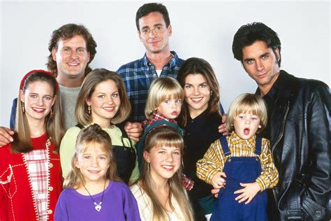 Full house cast then and now 2012. Full House Stars: Then and Now | TV Guide