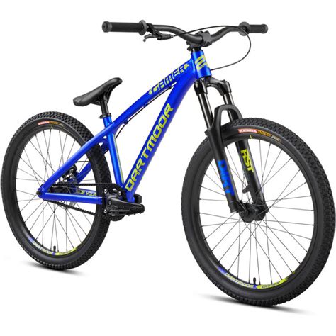 Mountain Bike Dirt Dartmoor Gamer Intro 24 Azul 2021 Bikeshop