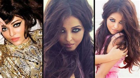 Aishwarya Rais Hot Photoshoot For Noblesse Magazine See Pics India Tv