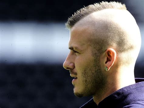 Most hair products are similar so don't feel you need his hair product to achieve the same results. 50 Best David Beckham Hair Ideas - (All Hairstyles Till 2021)