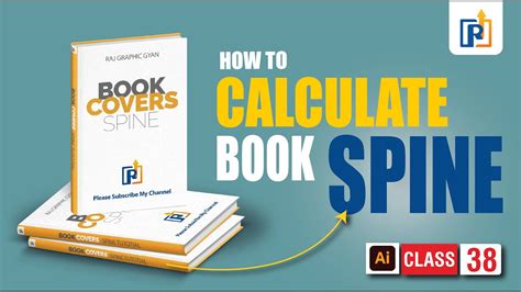 How To Calculate Book Spine Spine Calculation In Book Cover Book