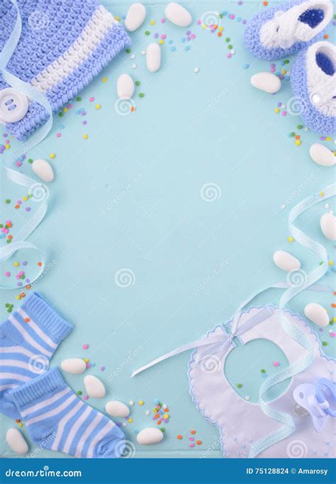 Baby Shower Borders For Word Canvas Broseph