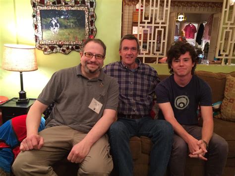 A Visit to the Set of ABC's The Middle Reveals a House Gone to Heck