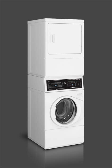 Speed Queen Stacked Washer Dryers Murphy S Laundry